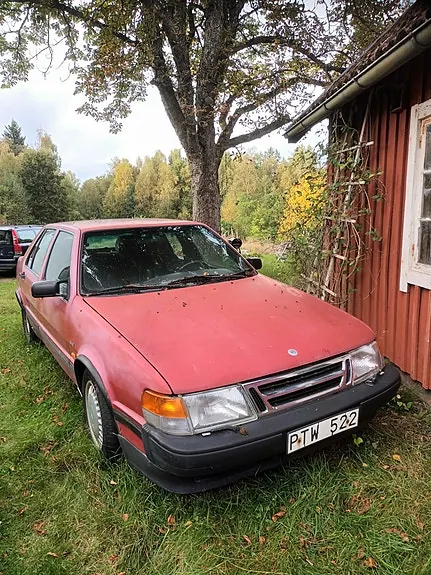 Saab 9000