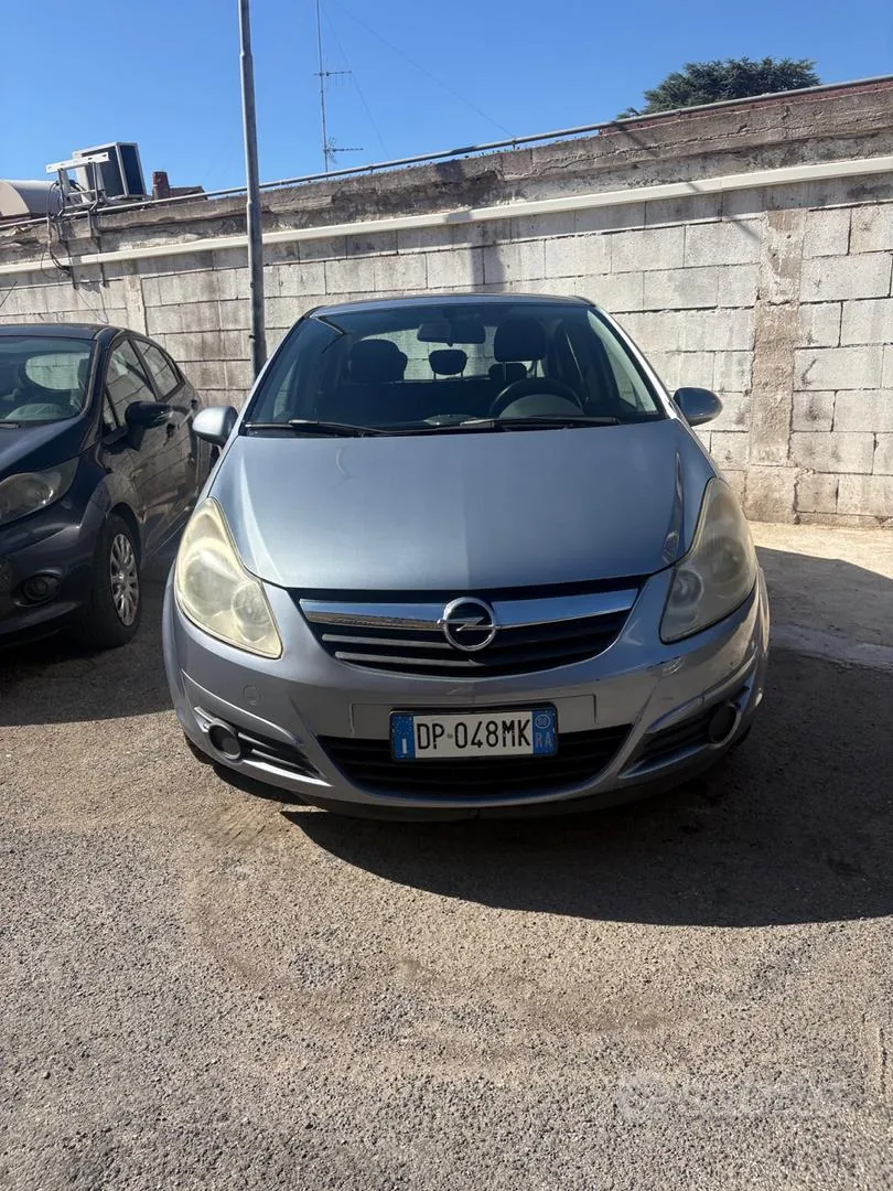 Opel Corsa 2008 photo 2