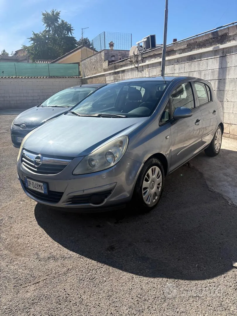 Opel Corsa 2008 photo 3