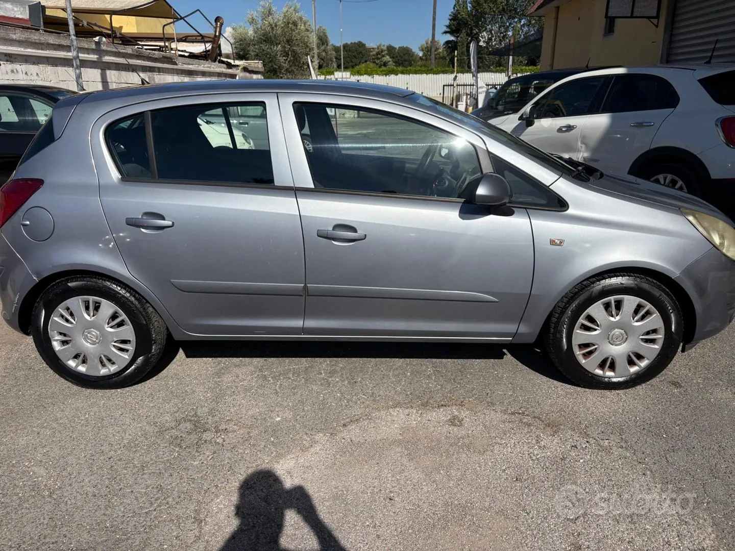 Opel Corsa 2008 photo 5