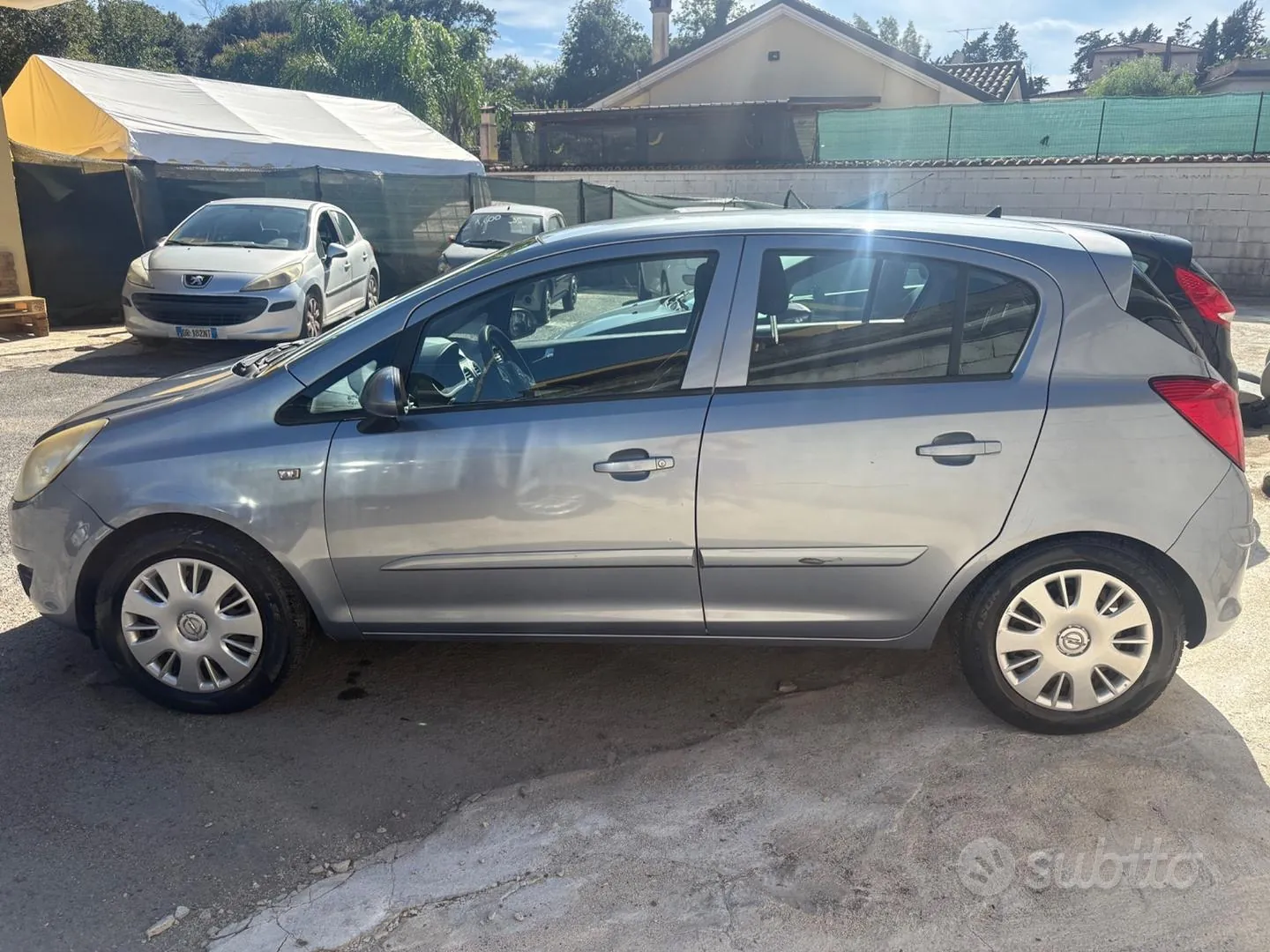Opel Corsa 2008 photo 4