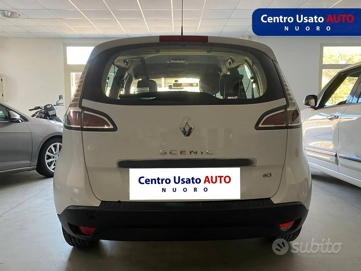 Renault Scenic 2015 photo 4