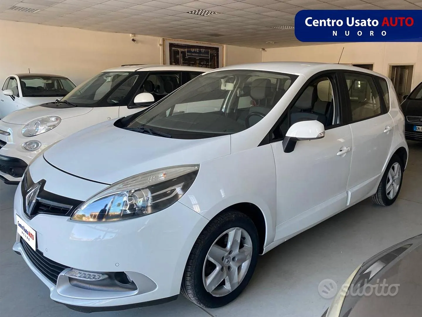 Renault Scenic 2015 photo 2