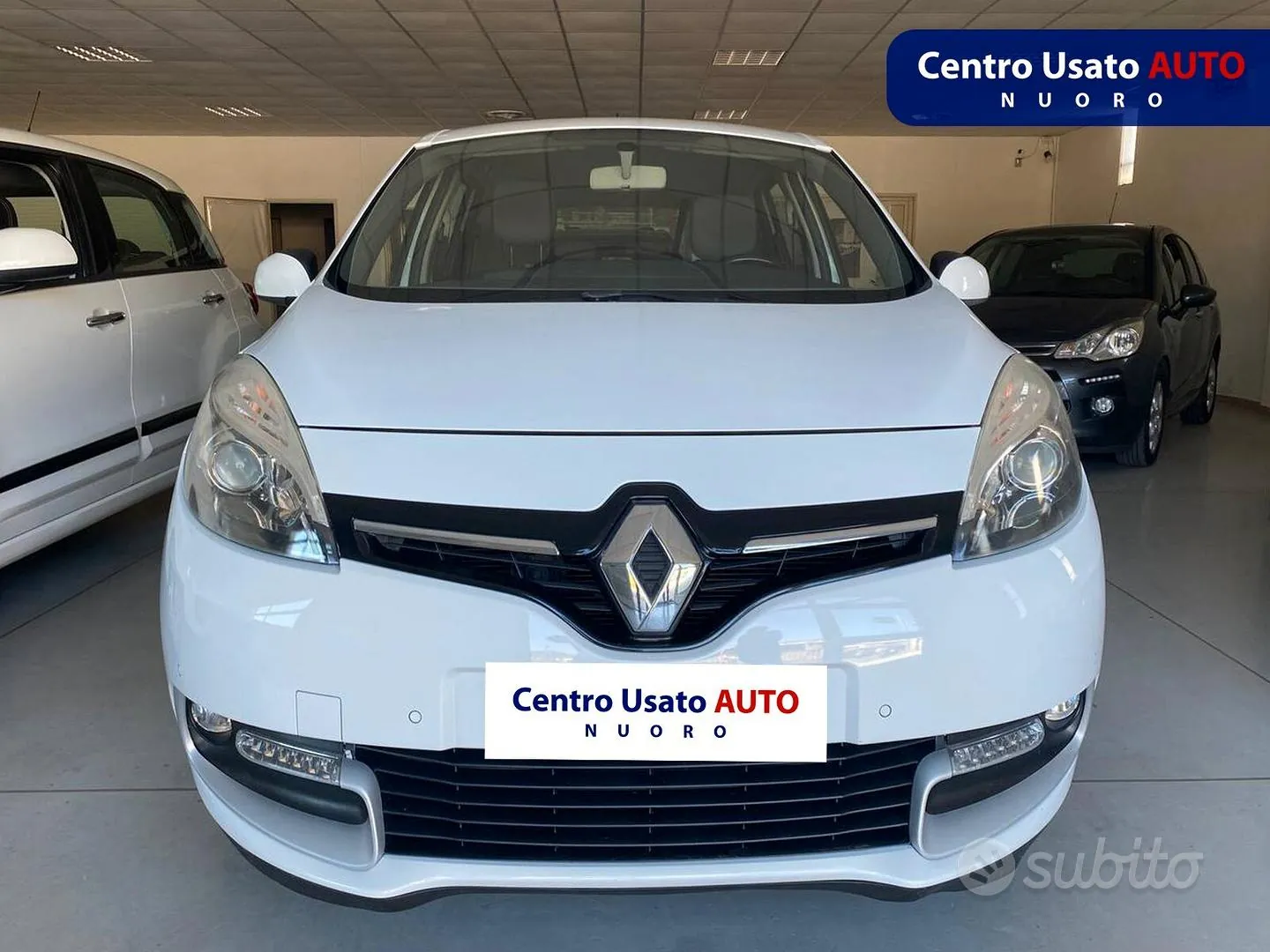 Renault Scenic