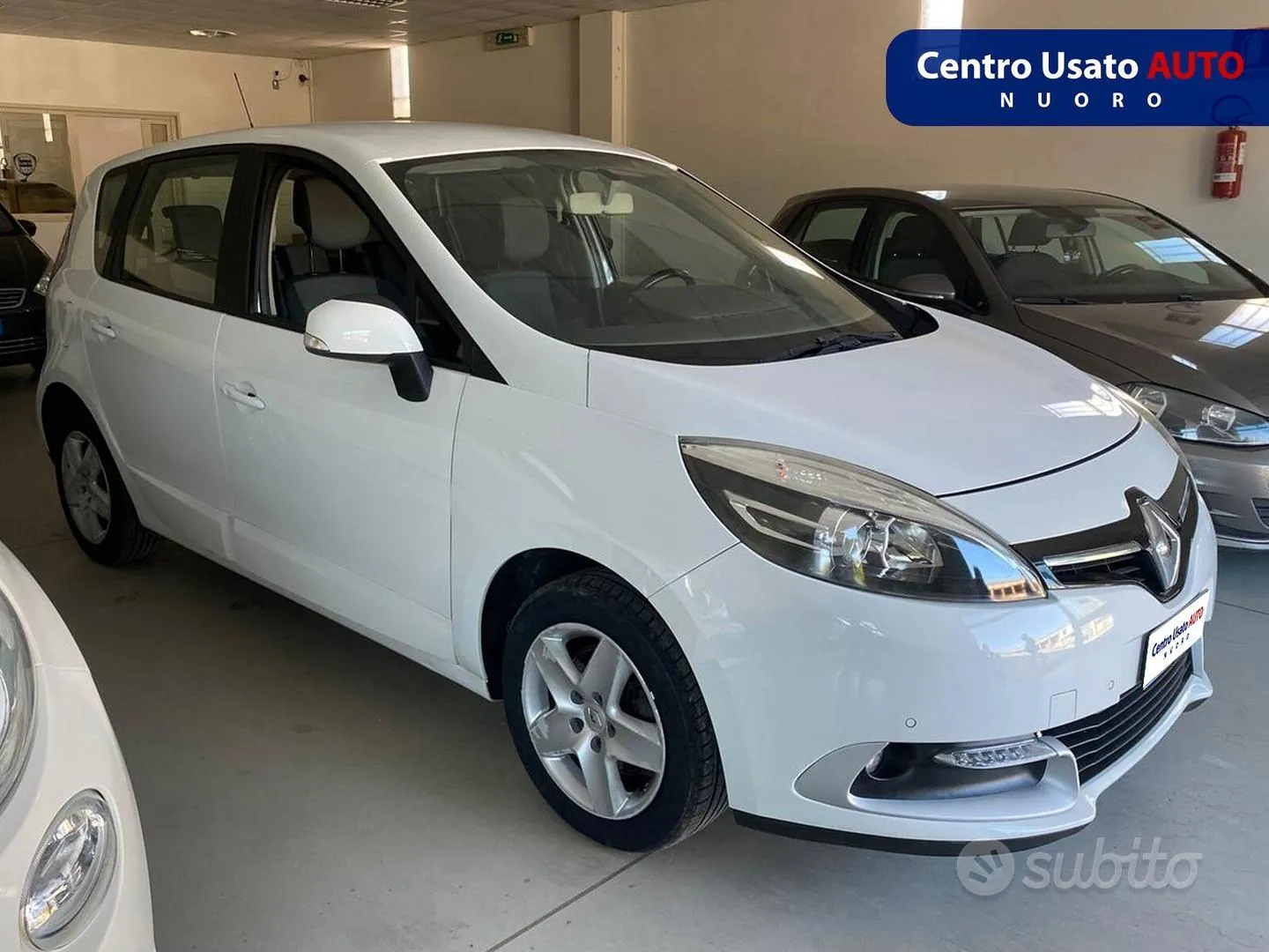 Renault Scenic 2015 photo 3
