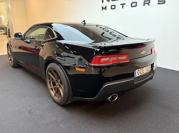 Chevrolet Camaro 2014 photo 3