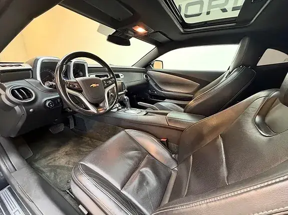 Chevrolet Camaro 2014 photo 5