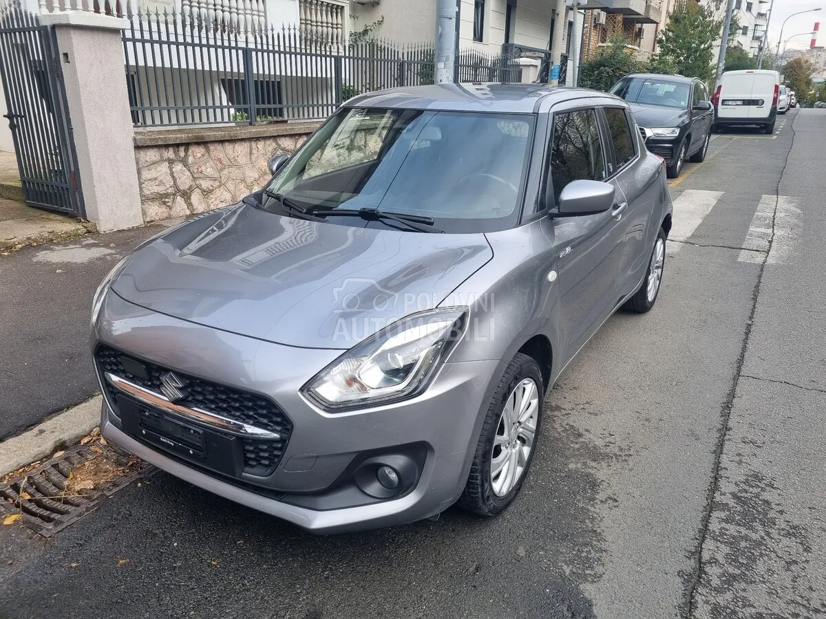Suzuki Swift 2021 photo 2