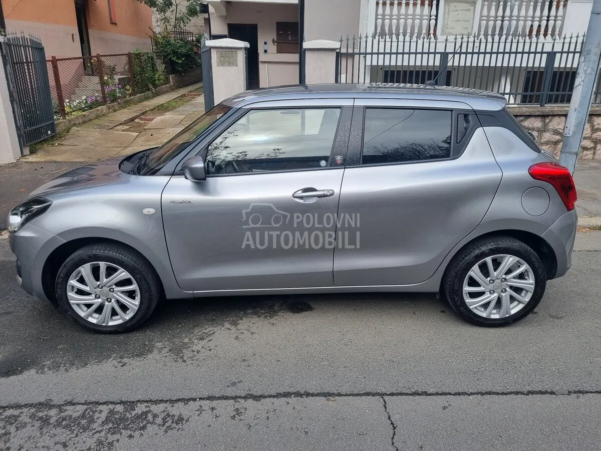 Suzuki Swift 2021 photo 4