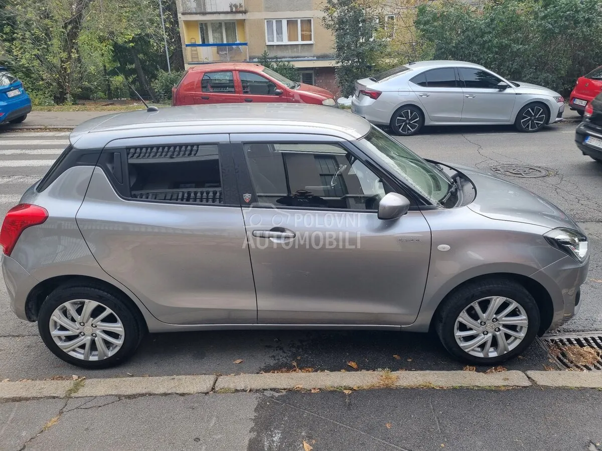 Suzuki Swift 2021 photo 3