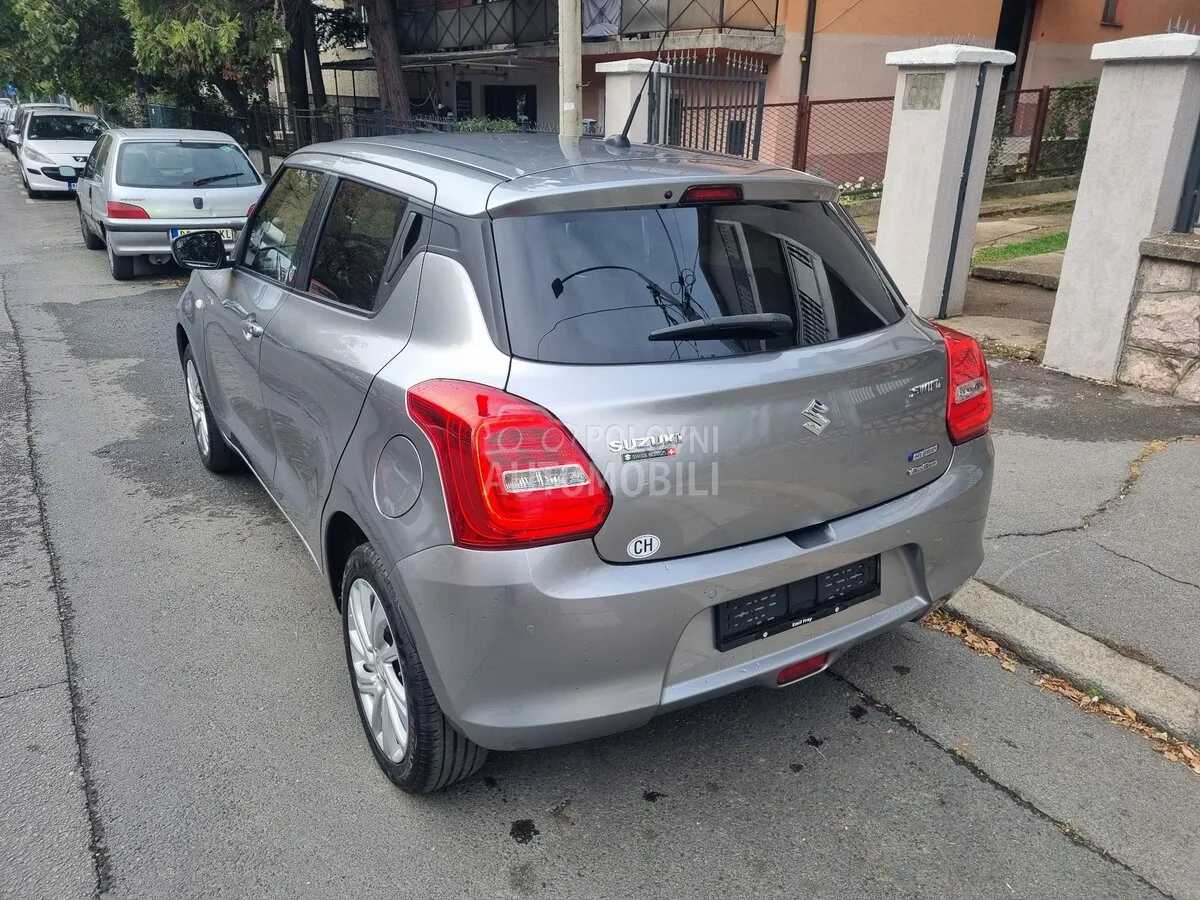 Suzuki Swift 2021 photo 5