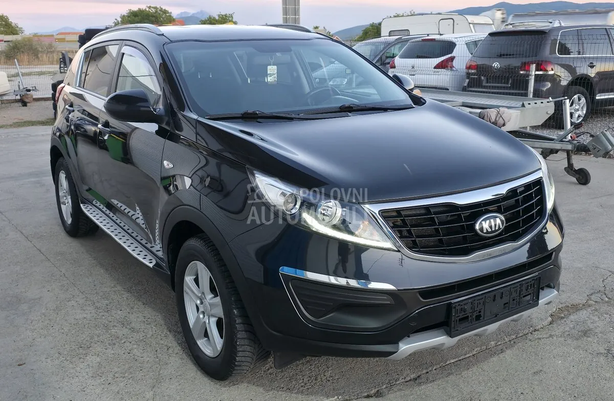 Kia Sportage 2014 photo 2