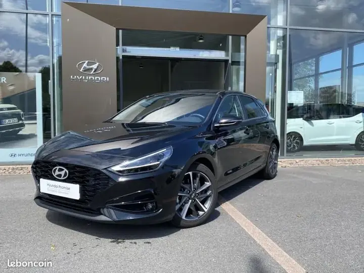 Hyundai I30