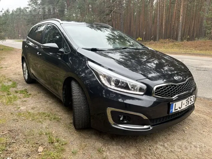 Kia Ceed 2018 photo 4