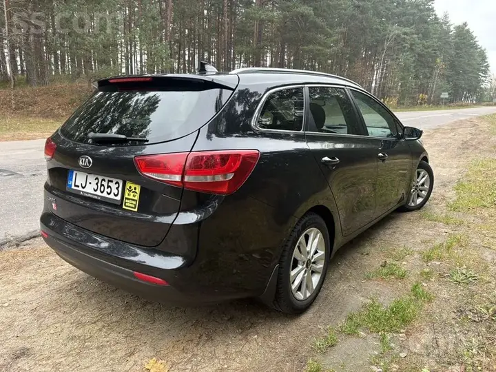 Kia Ceed 2018 photo 3