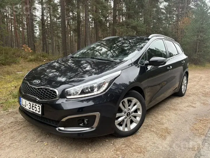 Kia Ceed