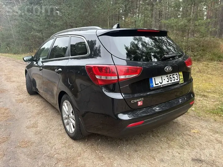Kia Ceed 2018 photo 2