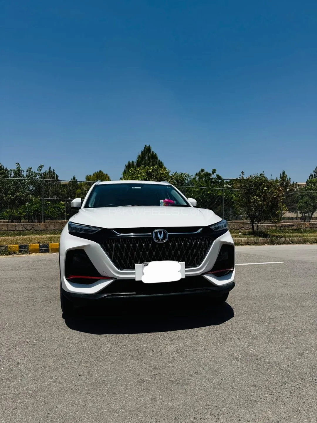 Changan Oshan X7