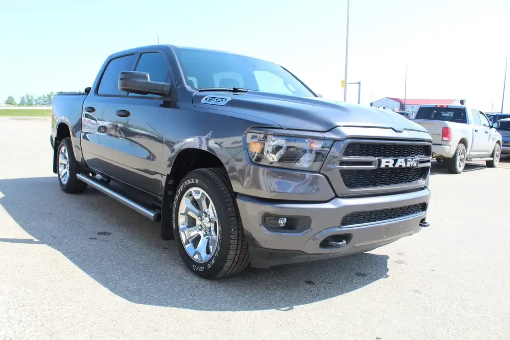 Ram 1500 2024 photo 3