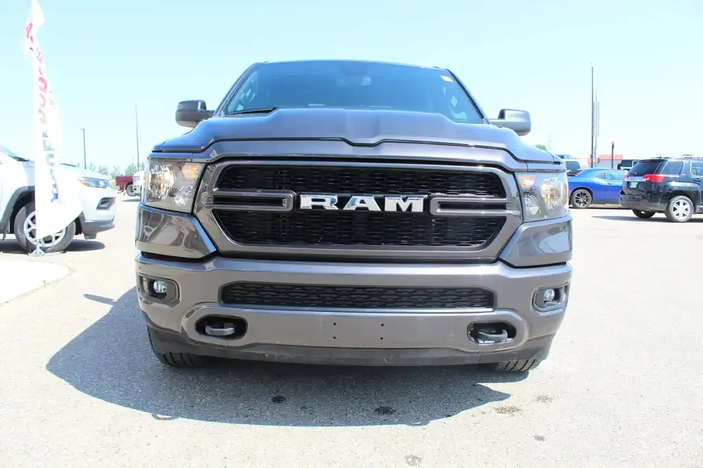 Ram 1500 2024 photo 2