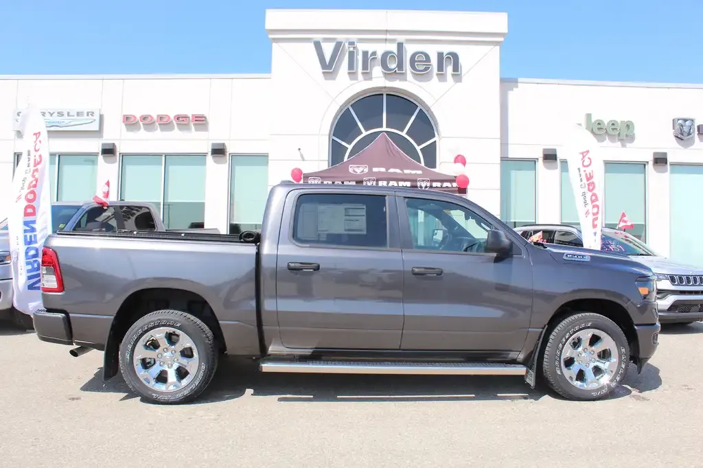 Ram 1500 2024 photo 4