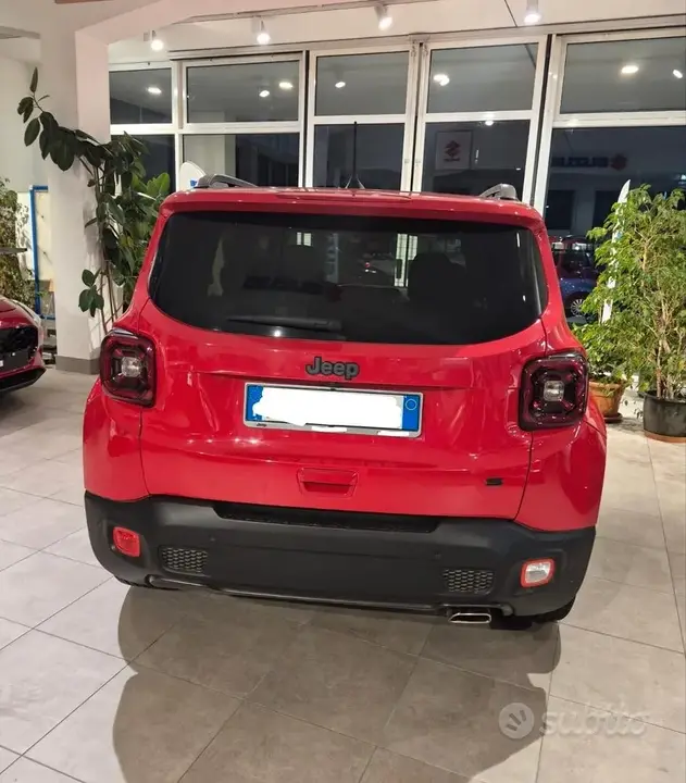 Jeep Renegade 2019 photo 5