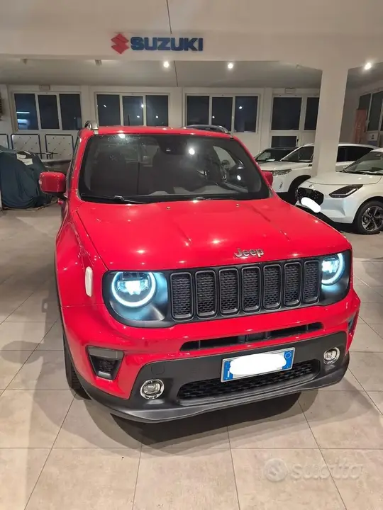 Jeep Renegade 2019 photo 2