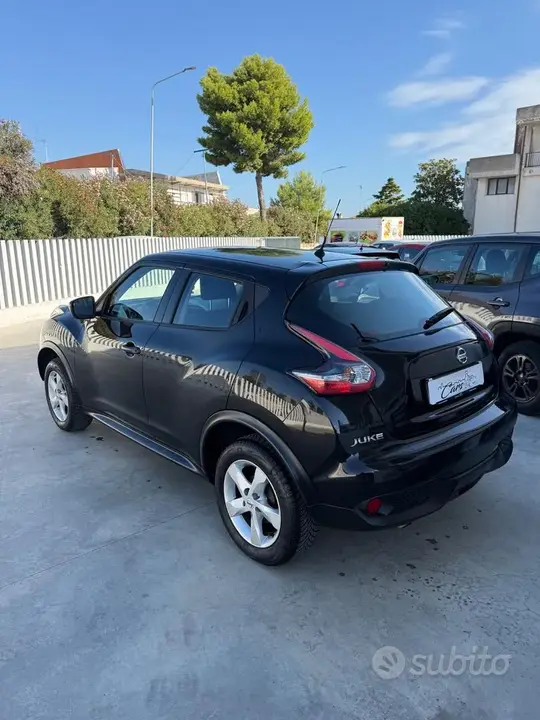 Nissan Juke 2017 photo 4