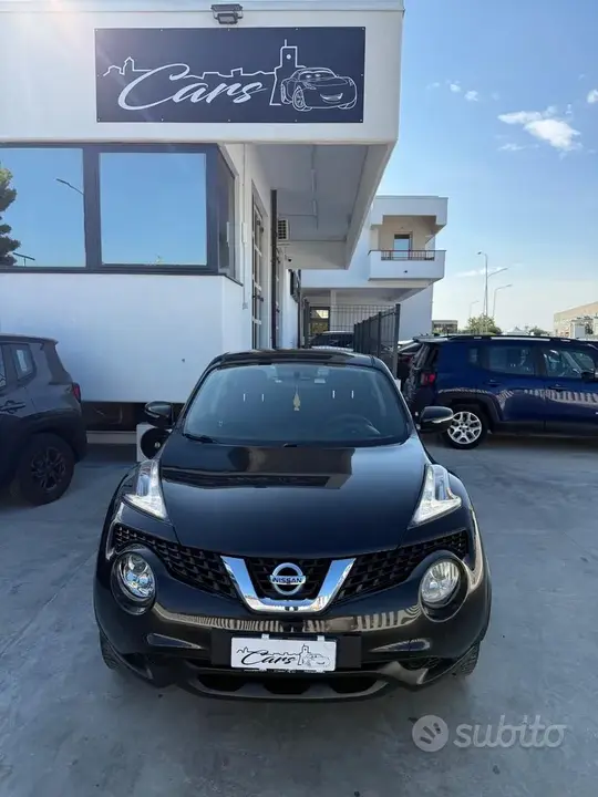 Nissan Juke 2017 photo 2