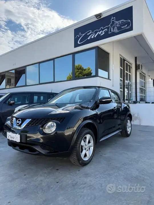 Nissan Juke 2017 photo 3
