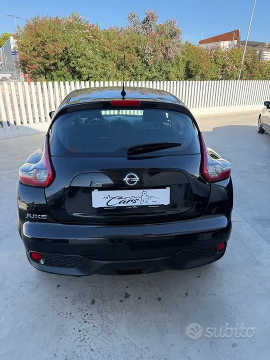Nissan Juke 2017 photo 5