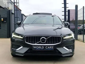 Volvo V60 2019 photo 3