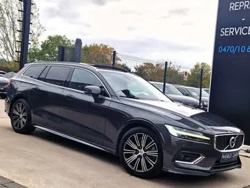 Volvo V60 2019 photo 2