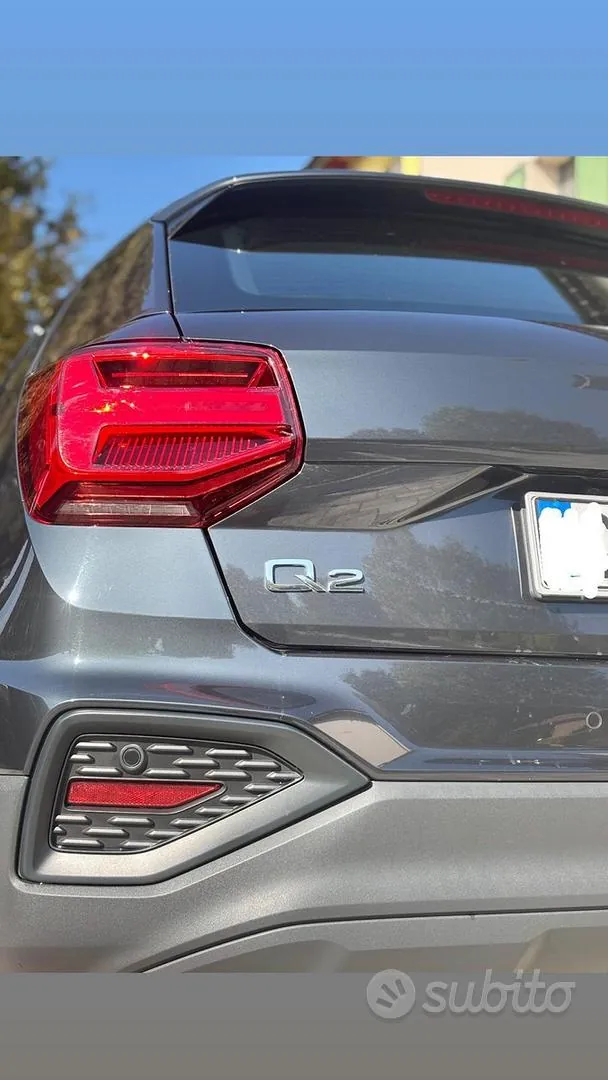 Audi Q2 2023 photo 5