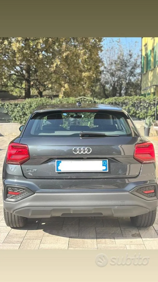 Audi Q2 2023 photo 3