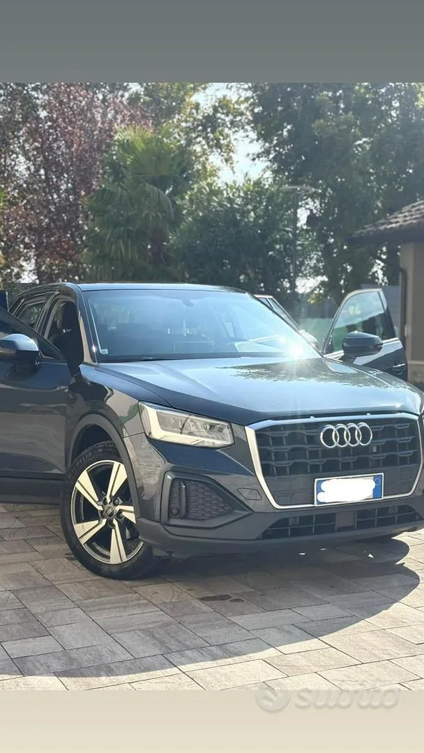 Audi Q2 2023 photo 2