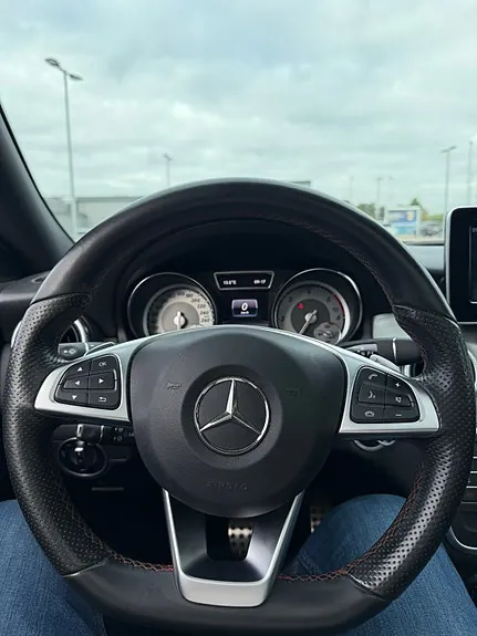 Mercedes-Benz Cla220 D 2016 photo 3