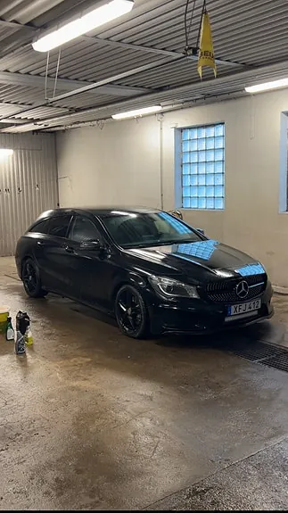 Mercedes-Benz Cla220 D 2016 photo 2