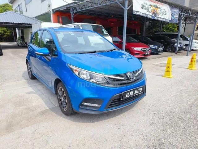 Proton Iriz