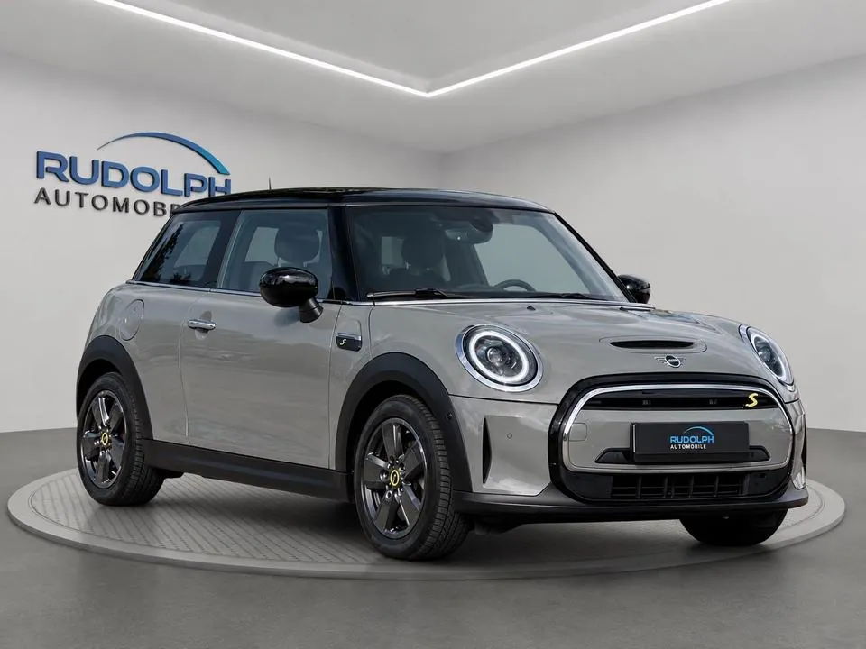 Mini Cooper Se
