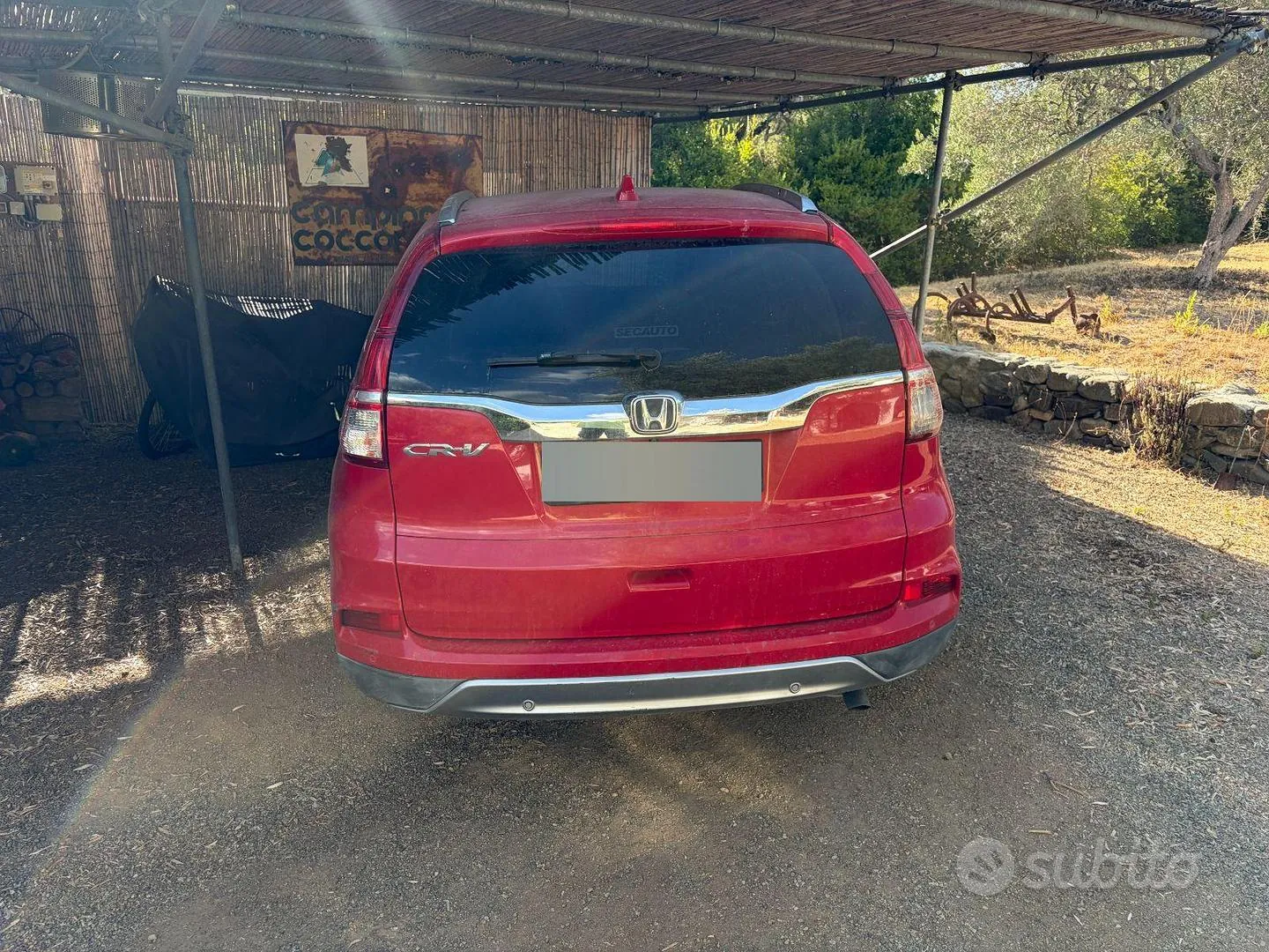 Honda Cr-V