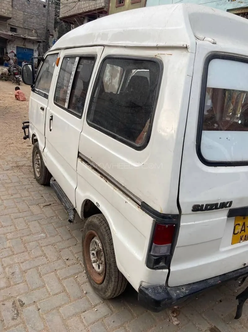 Suzuki Bolan