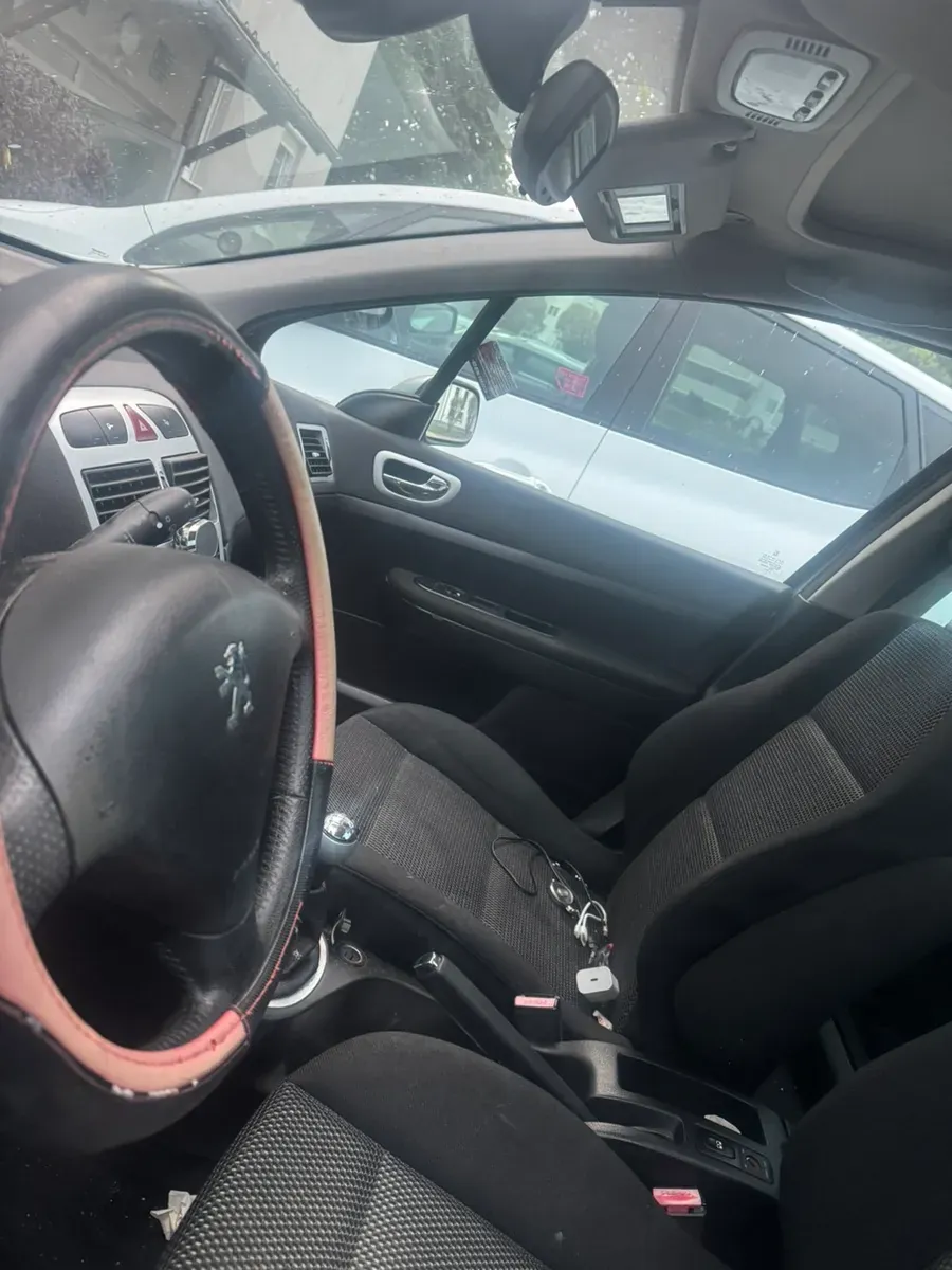 Peugeot 307 2006 photo 3