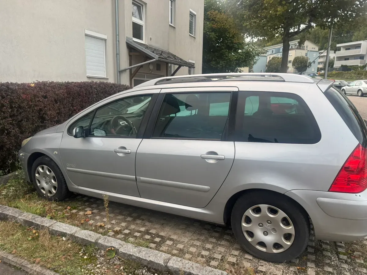 Peugeot 307