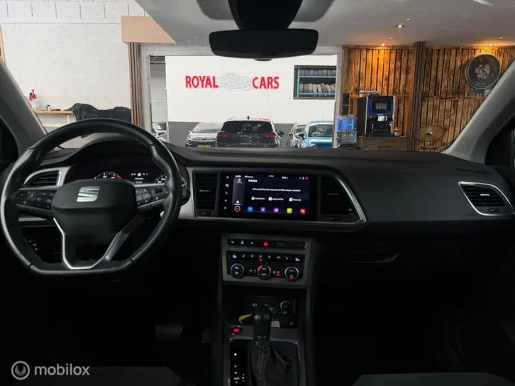 Seat Ateca 2022 photo 3