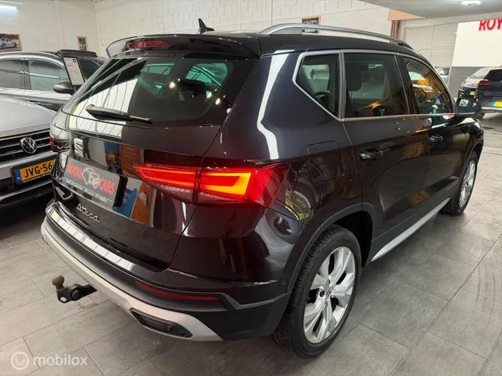 Seat Ateca 2022 photo 2