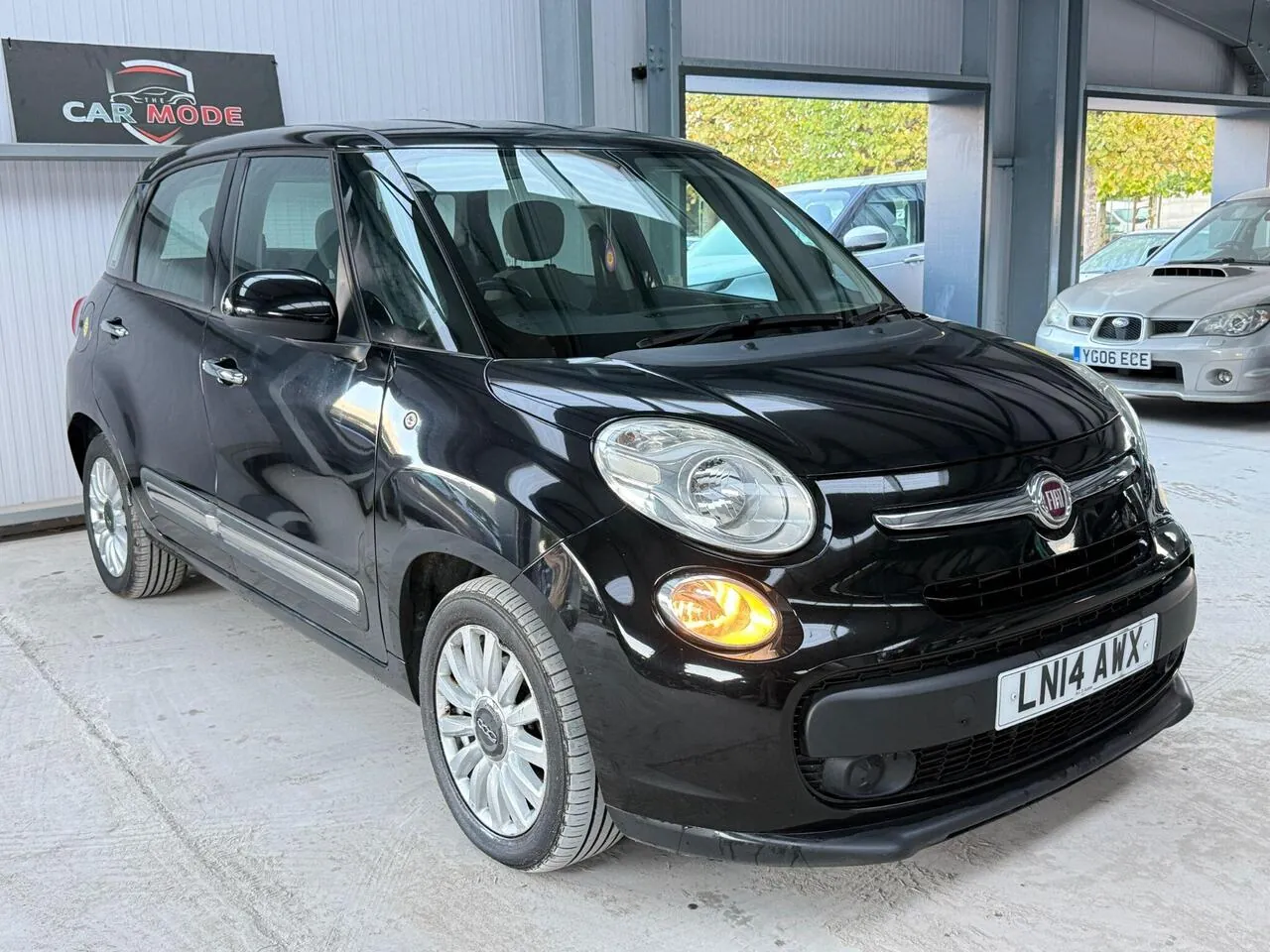 Fiat 500L 2014 photo 2
