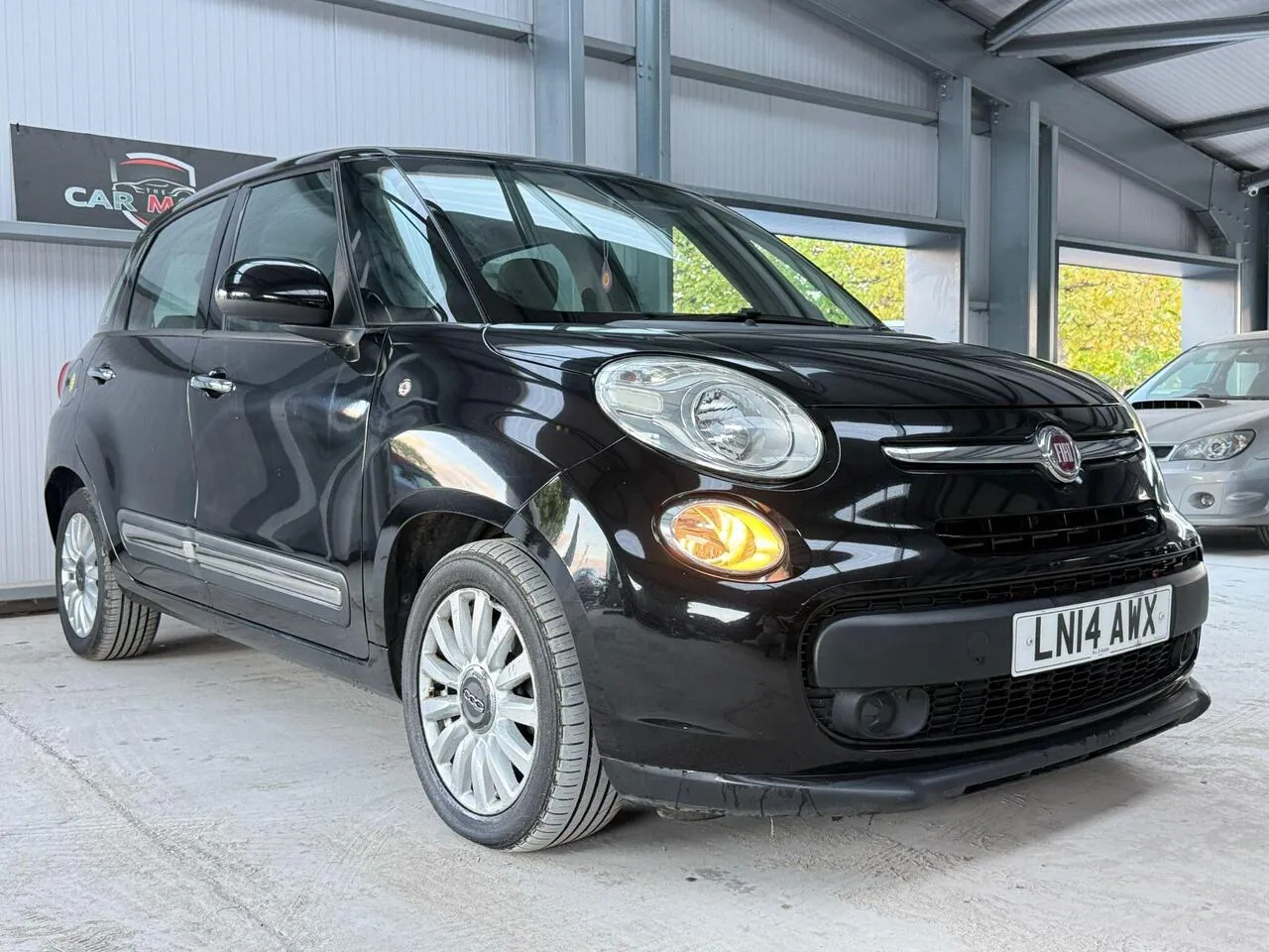 Fiat 500L 2014 photo 3