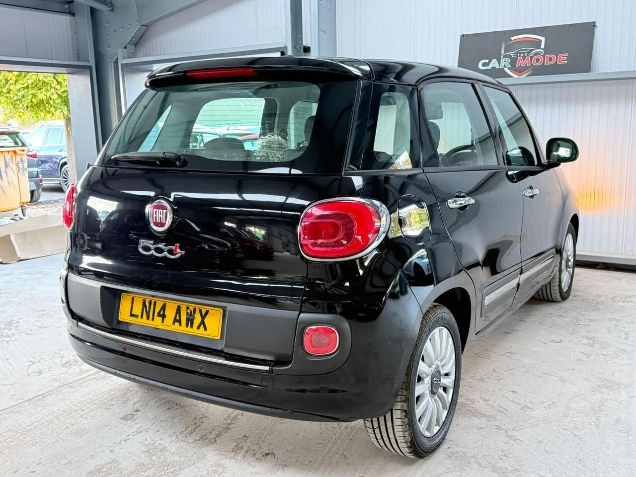 Fiat 500L 2014 photo 5
