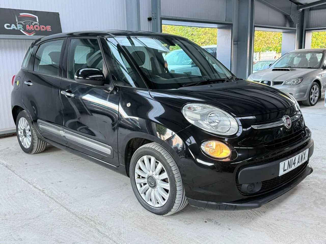 Fiat 500L